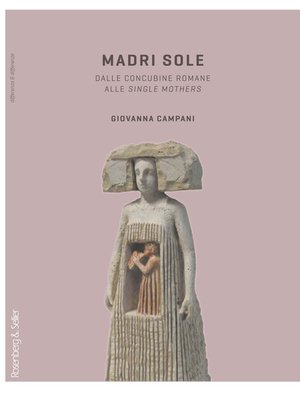 cover image of Madri sole